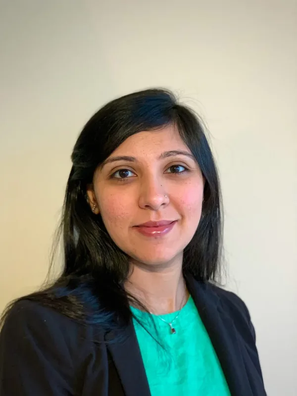 Khushboo Baldawa, Licensed Physiotherapist